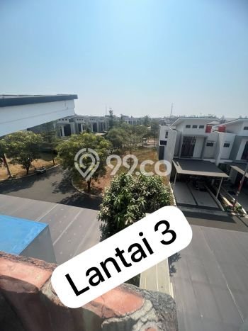 HOT DEAL! Rumah di Jakarta Garden City, 3 KT, Area Asri, LT 102m² LB 76m² HOT DEAL! Rumah di Jakarta Garden City, 3 KT, Area Asri, LT 102m² LB 76m²