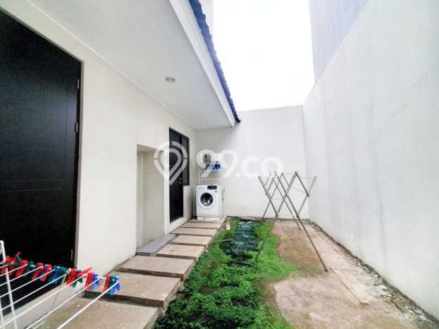 Bisa KPR! Rumah Asri area Jakarta Garden City, Luas 90m² Bangunan 63m² Bisa KPR! Rumah Asri area Jakarta Garden City, Luas 90m² Bangunan 63m²