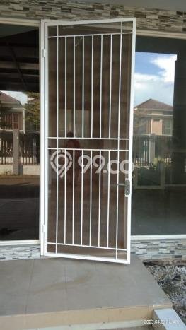 Dijual Rumah Modern 4 KT di Jakarta Garden City, Jakarta Timur Dijual Rumah Modern 4 KT di Jakarta Garden City, Jakarta Timur