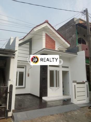 Rumah kawasan Bekasi Utara, Bekasi, Luas 60m² LB 45m² Rumah kawasan Bekasi Utara, Bekasi, Luas 60m² LB 45m²