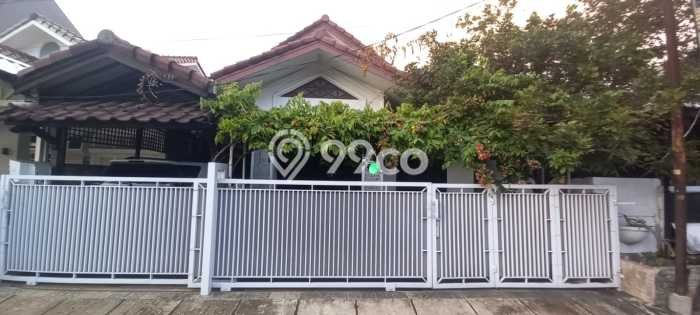 Ready to Use! Luxury House LT 190m2 Desain Modern di Jaka Setia Ready to Use! Luxury House LT 190m2 Desain Modern di Jaka Setia