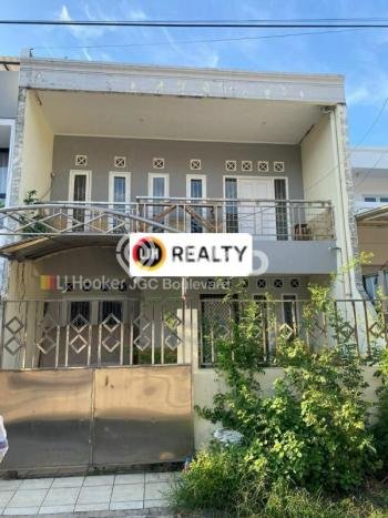 Rumah LT 104m² di Cakung, Jakarta Timur - Lokasi Strategis Rumah LT 104m² di Cakung, Jakarta Timur - Lokasi Strategis