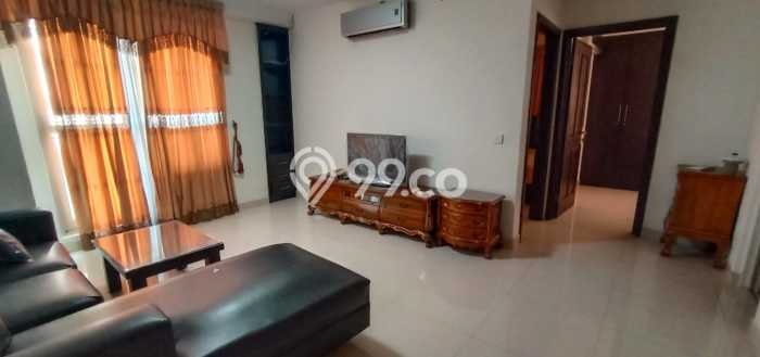 Apartemen Modern Dijual di Kelapa Gading, Jakarta Utara Punya 2 KT / 1 Kamar Mandi Apartemen Modern Dijual di Kelapa Gading, Jakarta Utara Punya 2 KT / 1 Kamar Mandi