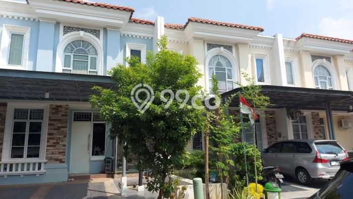 Rumah Modern Minimalis 3 Kamar Siap Huni di Cakung Rumah Modern Minimalis 3 Kamar Siap Huni di Cakung