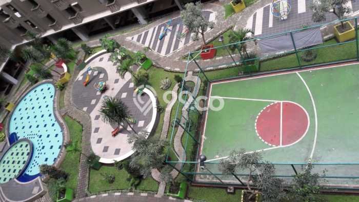 Siap Huni Apartemen 2 KT 1 KM di Padasuka Luas 36m2 Siap Huni Apartemen 2 KT 1 KM di Padasuka Luas 36m2