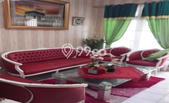 Rumah Elit LB 320m2 Siap Pakai Desain Elegan di Harapan Indah, Bekasi Rumah Elit LB 320m2 Siap Pakai Desain Elegan di Harapan Indah, Bekasi