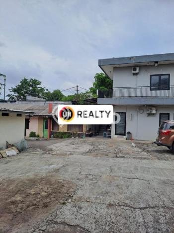 Tanah Kawasan Rawamangun, Luas 743m², Kawasan Bisnis Tanah Kawasan Rawamangun, Luas 743m², Kawasan Bisnis