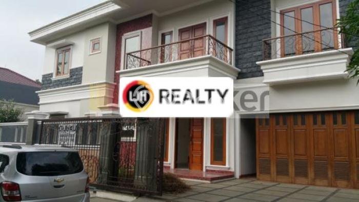 Rumah 5 KT 4 KM di Area Premium Duren Sawit, Jakarta Timur Rumah 5 KT 4 KM di Area Premium Duren Sawit, Jakarta Timur