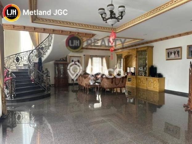 For Sale! Luxury House LT 271m2 Desain Modern di Sunter For Sale! Luxury House LT 271m2 Desain Modern di Sunter