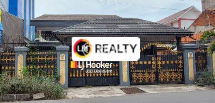 Rumah LT 550m² di Cempaka Putih, Dekat Cempaka Putih, Jakarta Pusat, Jakarta Pusat Rumah LT 550m² di Cempaka Putih, Dekat Cempaka Putih, Jakarta Pusat, Jakarta Pusat