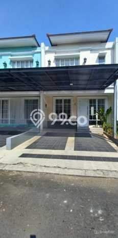 For Sale Hunian Rumah Terawat 3 KT di Jakarta Garden City, Jakarta Timur For Sale Hunian Rumah Terawat 3 KT di Jakarta Garden City, Jakarta Timur