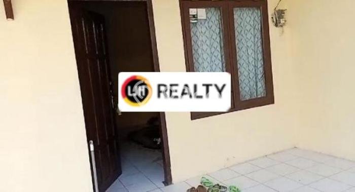 Rumah Lokasi Strategis di Klender, Jakarta Timur, LT 78m² LB 60m² Rumah Lokasi Strategis di Klender, Jakarta Timur, LT 78m² LB 60m²