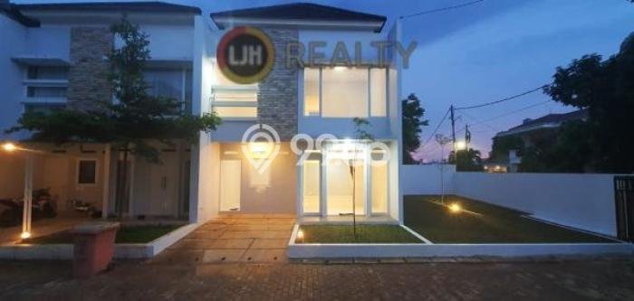 Rumah Luas Asri 3 KT Siap Huni di Kreo Tangerang Rumah Luas Asri 3 KT Siap Huni di Kreo Tangerang