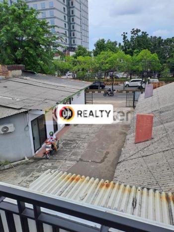 Tanah Kawasan Rawamangun, Luas 743m², Kawasan Bisnis Tanah Kawasan Rawamangun, Luas 743m², Kawasan Bisnis