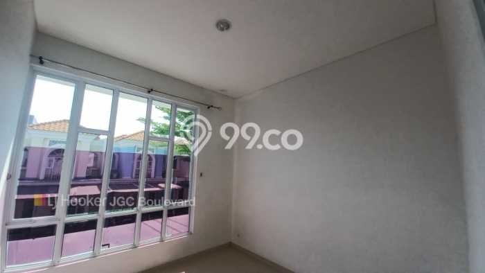 For Sale Hunian Rumah Terawat 3 KT di Jakarta Garden City, Jakarta Timur For Sale Hunian Rumah Terawat 3 KT di Jakarta Garden City, Jakarta Timur
