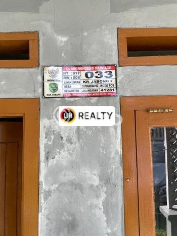 Rumah Bagus kawasan Jalan Cagak, Subang, LT 223m² LB 80m² DIJUAL CEPAT! Rumah Bagus kawasan Jalan Cagak, Subang, LT 223m² LB 80m² DIJUAL CEPAT!