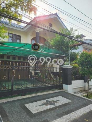 Rumah Eksklusif Siap Huni LT 378m2 di Cempaka Putih, Jakarta Pusat Rumah Eksklusif Siap Huni LT 378m2 di Cempaka Putih, Jakarta Pusat