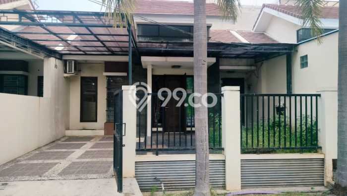 Dijual Rumah Modern 2 KT di Harapan Indah, Bekasi Dijual Rumah Modern 2 KT di Harapan Indah, Bekasi