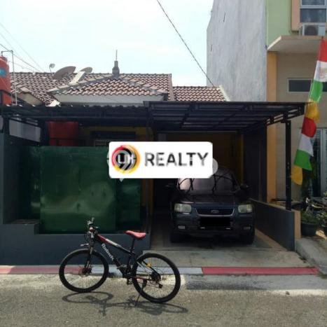 Rumah Asri 2 KT di Bekasi Utara, Bekasi - LT 72m² Rumah Asri 2 KT di Bekasi Utara, Bekasi - LT 72m²