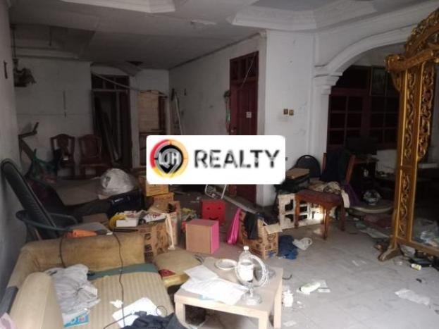 Rumah di Cempaka Putih, Jakarta Pusat, LT 200m² Bangunan 300m² Rumah di Cempaka Putih, Jakarta Pusat, LT 200m² Bangunan 300m²