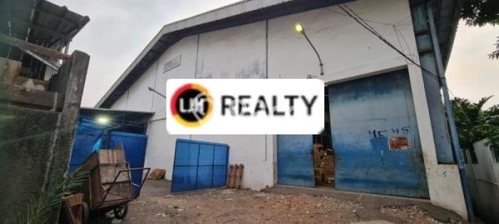 INVESTASI CERDAS! Gudang di Jatinegara, Luas 1083m², Lokasi Strategis INVESTASI CERDAS! Gudang di Jatinegara, Luas 1083m², Lokasi Strategis