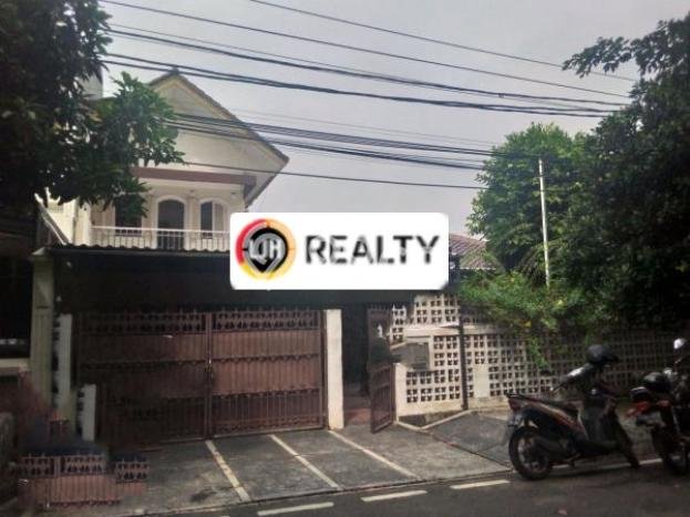 Rumah di Kayu Putih, 0 KT, Design Modern, Luas 399m² LB 200m² Rumah di Kayu Putih, 0 KT, Design Modern, Luas 399m² LB 200m²