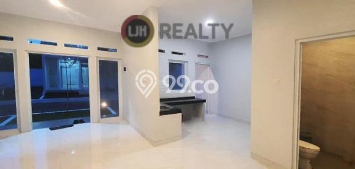 Rumah Luas Asri 3 KT Siap Huni di Kreo Tangerang Rumah Luas Asri 3 KT Siap Huni di Kreo Tangerang