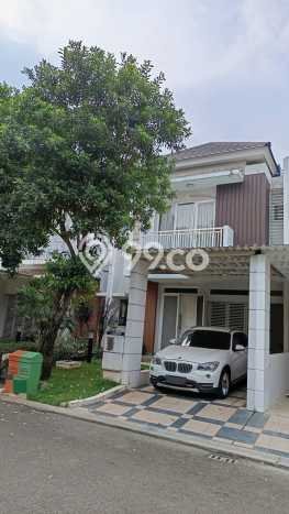 Ready to Use! Luxury House LT 119m2 Desain Modern di Summarecon Bekasi Ready to Use! Luxury House LT 119m2 Desain Modern di Summarecon Bekasi