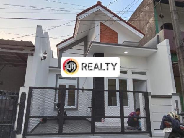 Rumah kawasan Bekasi Utara, Bekasi, Luas 60m² LB 45m² Rumah kawasan Bekasi Utara, Bekasi, Luas 60m² LB 45m²