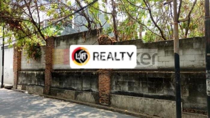 Tanah Lokasi Premium Kawasan Bangka, Luas 1465m², Dekat ke Fasilitas Umum Tanah Lokasi Premium Kawasan Bangka, Luas 1465m², Dekat ke Fasilitas Umum