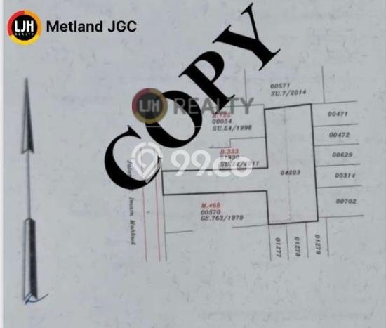 Ruko Kawasan Bisnis di , Luas 1092m2m², Jalan Utama Ruko Kawasan Bisnis di , Luas 1092m2m², Jalan Utama