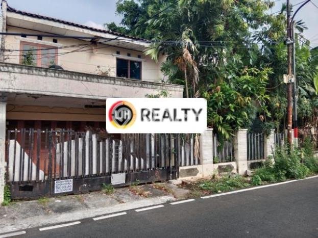Rumah di Cempaka Putih, Jakarta Pusat, LT 200m² Bangunan 300m² Rumah di Cempaka Putih, Jakarta Pusat, LT 200m² Bangunan 300m²