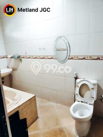 Rumah Minimalis 3 KT di Metland Menteng Jakarta Timur Unfurnished Rumah Minimalis 3 KT di Metland Menteng Jakarta Timur Unfurnished