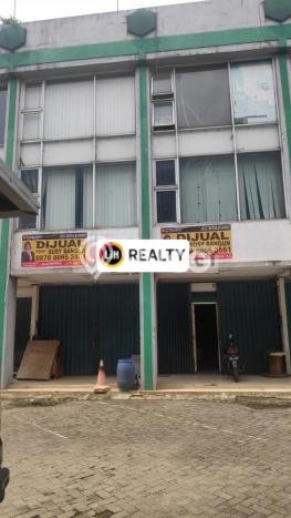 LOKASI TERBAIK! Ruko Kawasan Kalimalang, Luas 382m², Akses Utama LOKASI TERBAIK! Ruko Kawasan Kalimalang, Luas 382m², Akses Utama