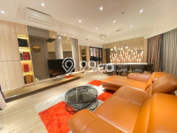 Apartemen Sewa 3 Kamar Hemat Siap Huni di Jakarta Barat, Luas 172m2 Apartemen Sewa 3 Kamar Hemat Siap Huni di Jakarta Barat, Luas 172m2