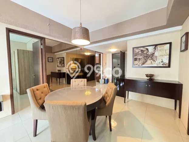 Sewa Apartemen Harga Terjangkau di Puri Indah 2 Bedroom Sewa Apartemen Harga Terjangkau di Puri Indah 2 Bedroom