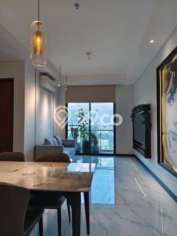 Apartemen Disewakan 2 Kamar Hemat Siap Huni di Jakarta Barat, Luas 95m2 Apartemen Disewakan 2 Kamar Hemat Siap Huni di Jakarta Barat, Luas 95m2