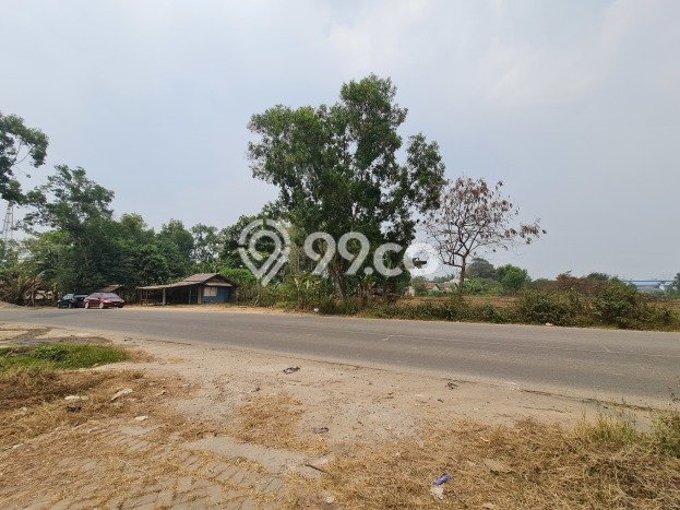 Tanah untuk Dijual Lokasi Cikande, Serang Luas 25000m2 SHM Tanah untuk Dijual Lokasi Cikande, Serang Luas 25000m2 SHM