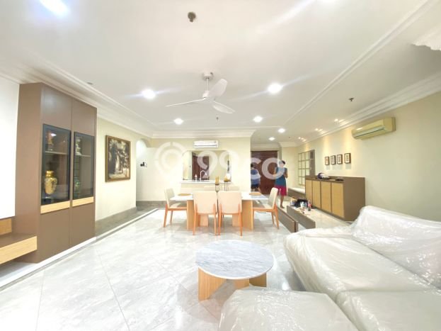 Apartemen Prestisius Dijual di Jakarta Selatan Lokasi Strategis Punya 2 Kamar Tidur Apartemen Prestisius Dijual di Jakarta Selatan Lokasi Strategis Punya 2 Kamar Tidur