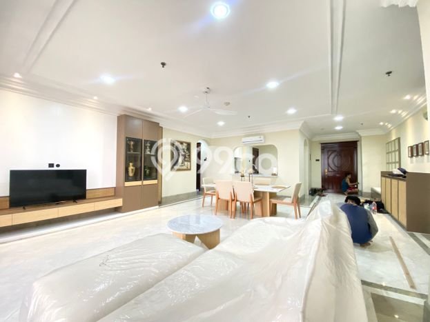 Apartemen Prestisius Dijual di Jakarta Selatan Lokasi Strategis Punya 2 Kamar Tidur Apartemen Prestisius Dijual di Jakarta Selatan Lokasi Strategis Punya 2 Kamar Tidur