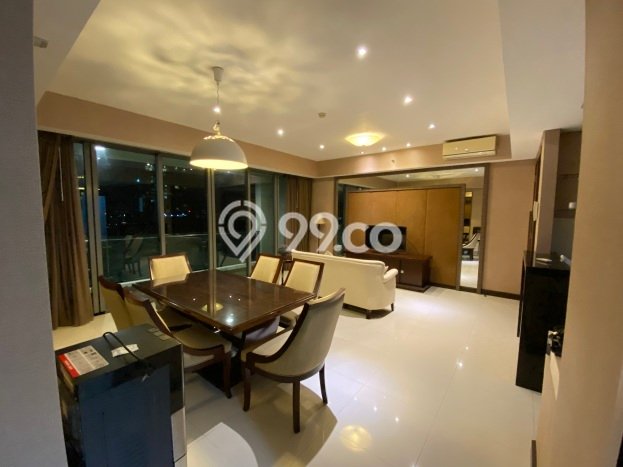 Paling Dicari! Apartemen Premium Dijual di Puri Indah Punya 3 Bedroom Paling Dicari! Apartemen Premium Dijual di Puri Indah Punya 3 Bedroom