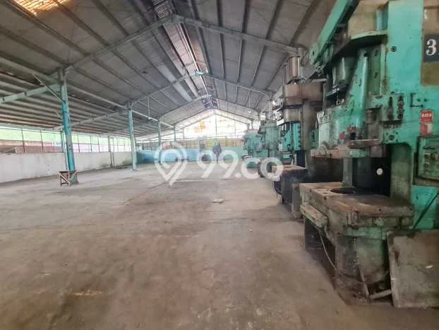 Gudang Dijual di Prime Area Jakarta Barat Luas 11196m2 Gudang Dijual di Prime Area Jakarta Barat Luas 11196m2
