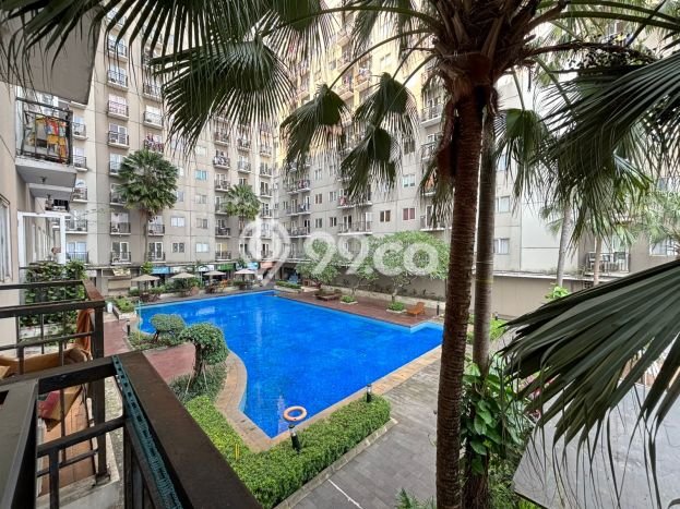 Apartemen Nyaman untuk Disewa, 2 Kamar di Jakarta Barat Apartemen Nyaman untuk Disewa, 2 Kamar di Jakarta Barat
