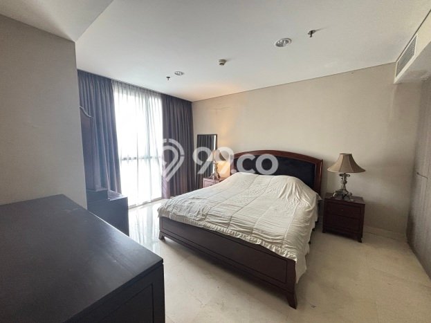 Apartemen Disewakan 2 Kamar Hemat Siap Huni di Jakarta Selatan, Luas 125m2 Apartemen Disewakan 2 Kamar Hemat Siap Huni di Jakarta Selatan, Luas 125m2