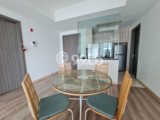 Apartemen Minimalis untuk Disewa, 2 Kamar di Jakarta Barat Apartemen Minimalis untuk Disewa, 2 Kamar di Jakarta Barat