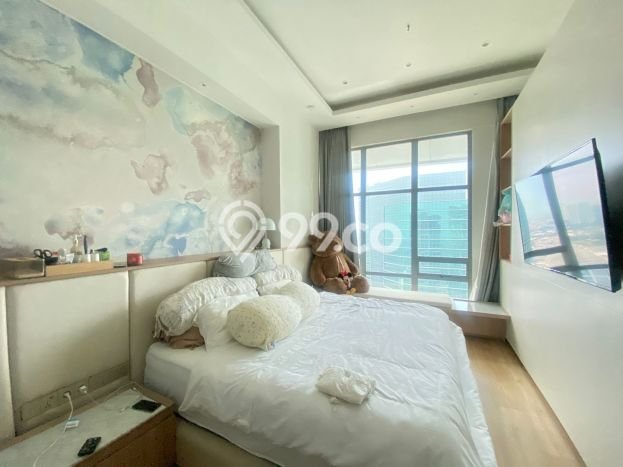 Apartemen Luxury Dijual di Jakarta Barat Lokasi Strategis Punya 2 Kamar Tidur Apartemen Luxury Dijual di Jakarta Barat Lokasi Strategis Punya 2 Kamar Tidur