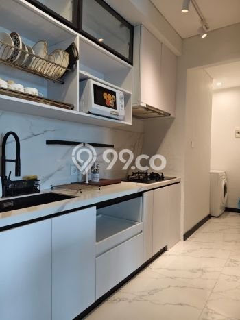 Apartemen Disewakan 2 Kamar Hemat Siap Huni di Jakarta Barat, Luas 95m2 Apartemen Disewakan 2 Kamar Hemat Siap Huni di Jakarta Barat, Luas 95m2
