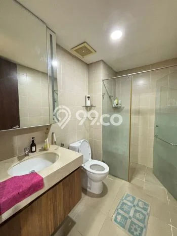 Siap Huni Apartemen di Jakarta Barat 2 Kamar & 2 Kamar Mandi, Luas 88m2 Siap Huni Apartemen di Jakarta Barat 2 Kamar & 2 Kamar Mandi, Luas 88m2