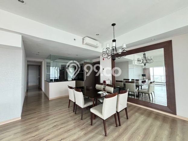 Dijual Apartemen Prestisius di Puri Indah 3 Kamar & 2 Kamar Mandi Dijual Apartemen Prestisius di Puri Indah 3 Kamar & 2 Kamar Mandi