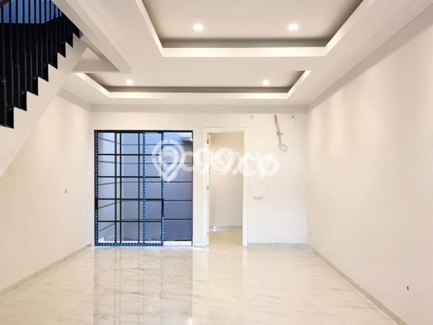 Hunian Nyaman untuk Keluarga area Sukolilo - LT 186m2m² Hunian Nyaman untuk Keluarga area Sukolilo - LT 186m2m²